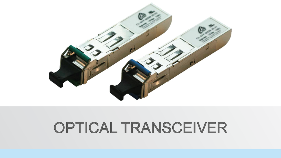 OPTICAL TRANSCEIVER / CARELINK Оптические модули и трансивер оптический Carelink
