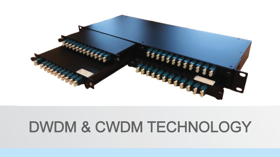 DWDM & CWDM TECHNOLOGY / волс технологии Carelink
